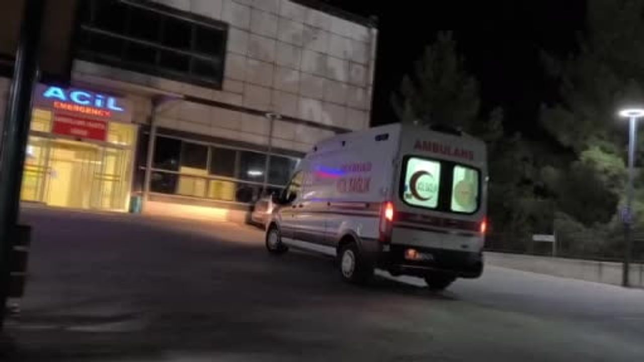 Gercüş’te otomobil ile motosiklet çarpıştı: Motosiklet sürücüsü ağır yaralandı