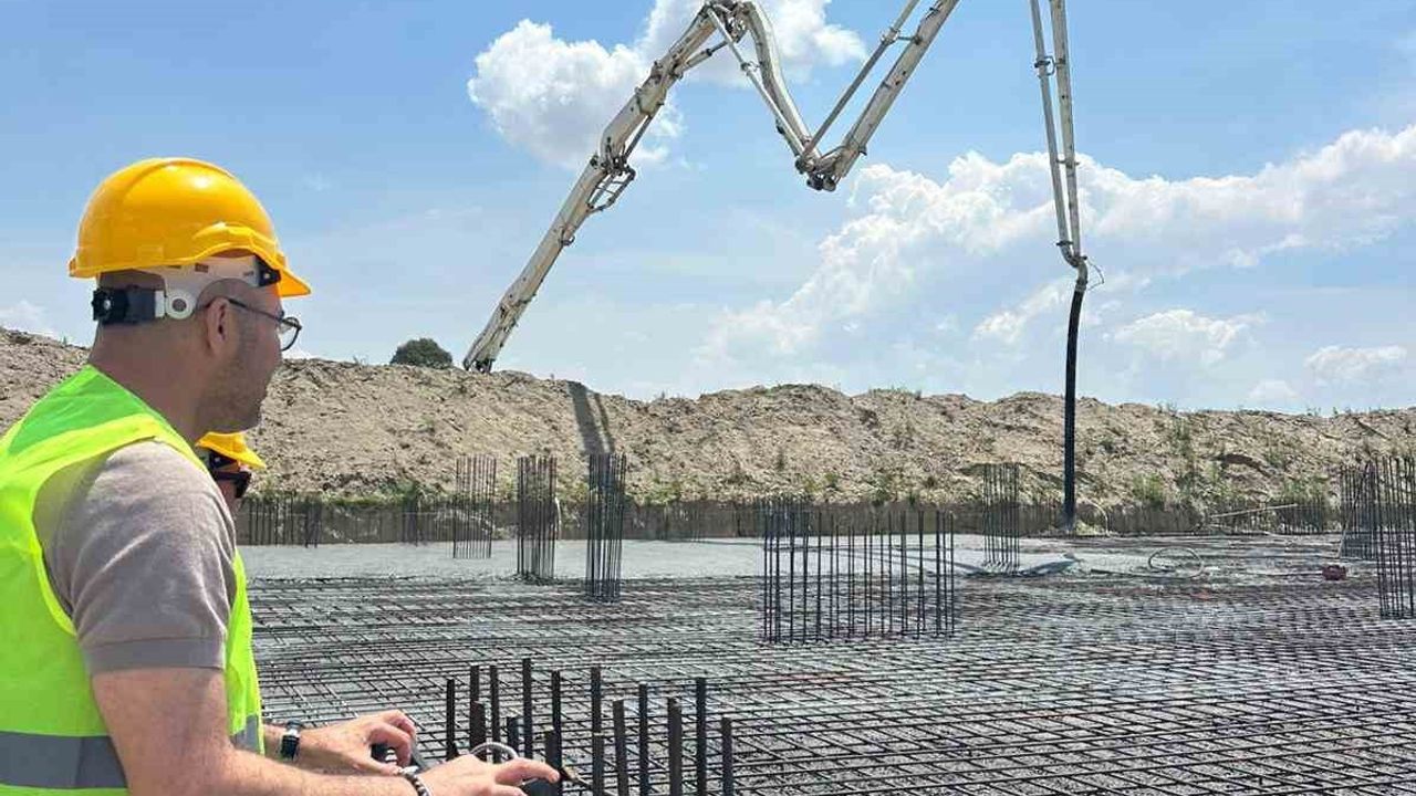 Germencik’te Agroport Projesinin Temeli Atıldı — Belediye Yıllık 33 Milyon TL Gelir Hedefliyor