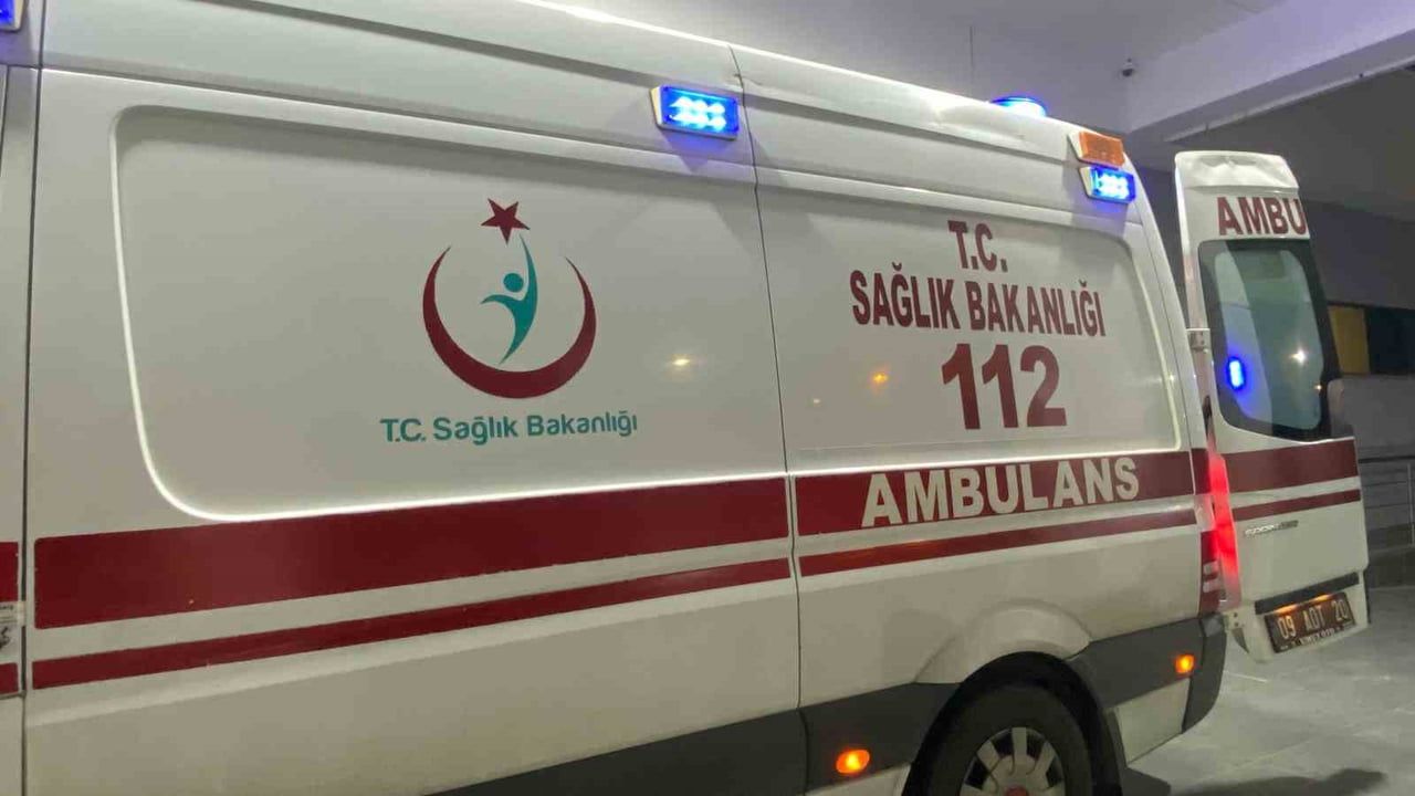 Germencik'te tren kazası: 1 kişi hayatını kaybetti