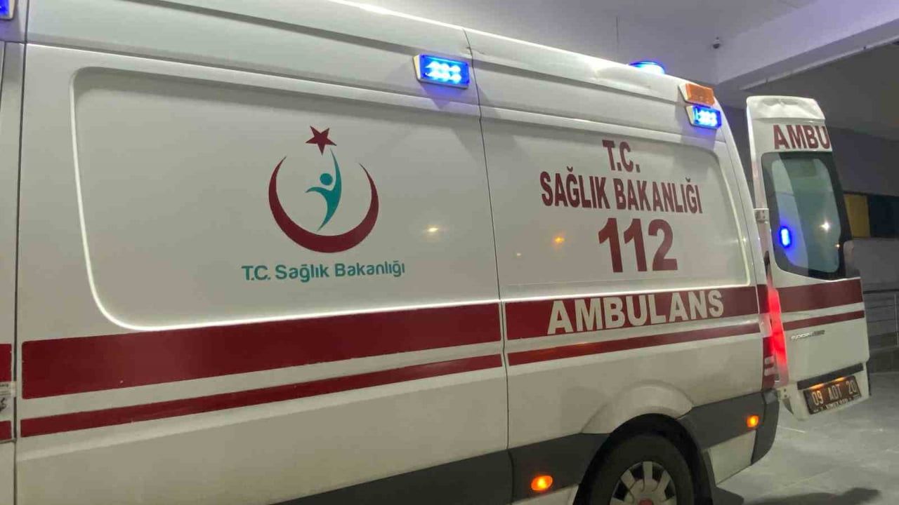Germencik'te tren kazasında yaşamını yitiren kişinin kimliği açıklandı