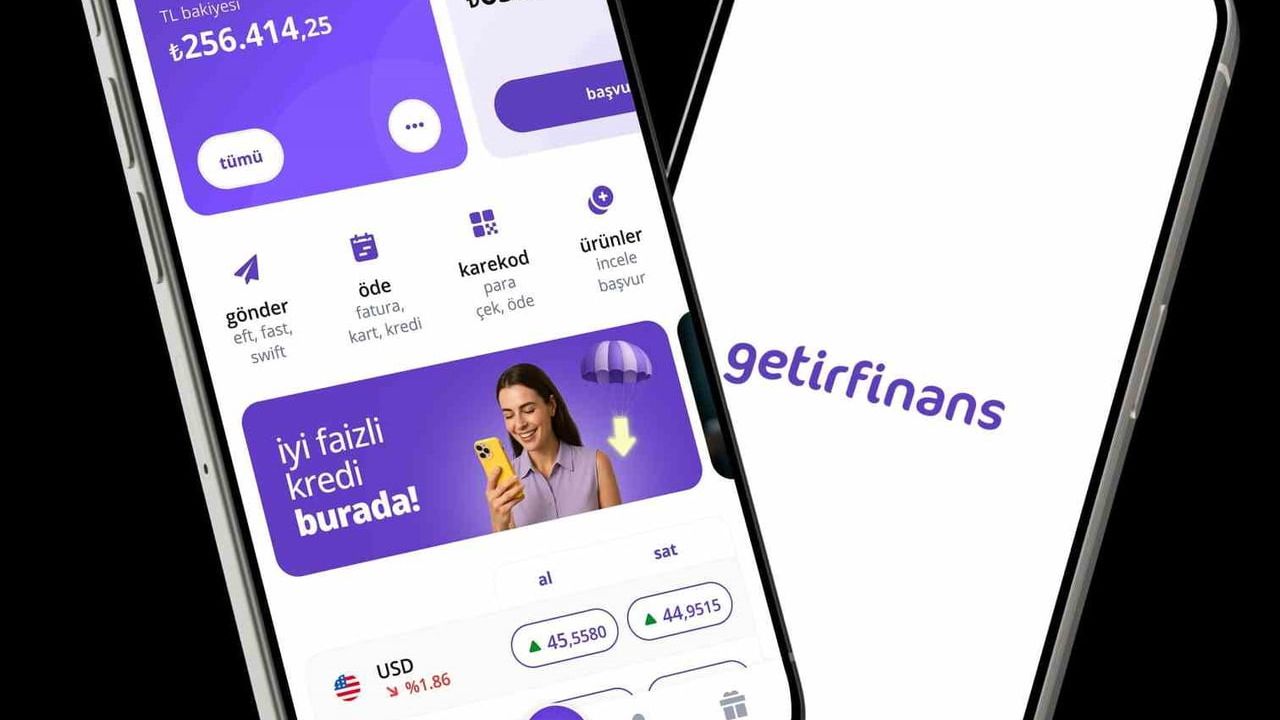 GetirFinans, A’ Design Award’da Silver ödül aldı — Kullanıcı odaklı tasarım öne çıktı
