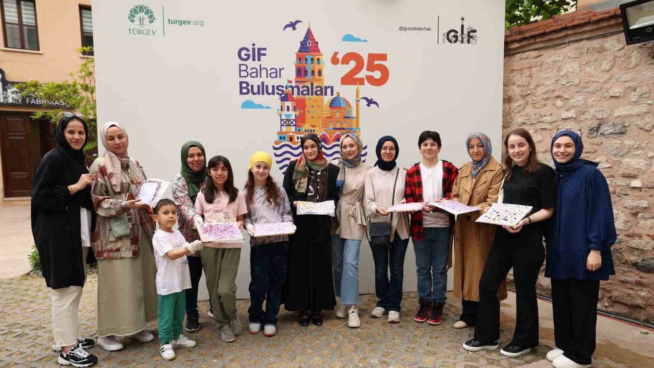 GİF Bahar Buluşmaları 15-17 Mayıs 2026'de dört şehirde eş zamanlı başlıyor