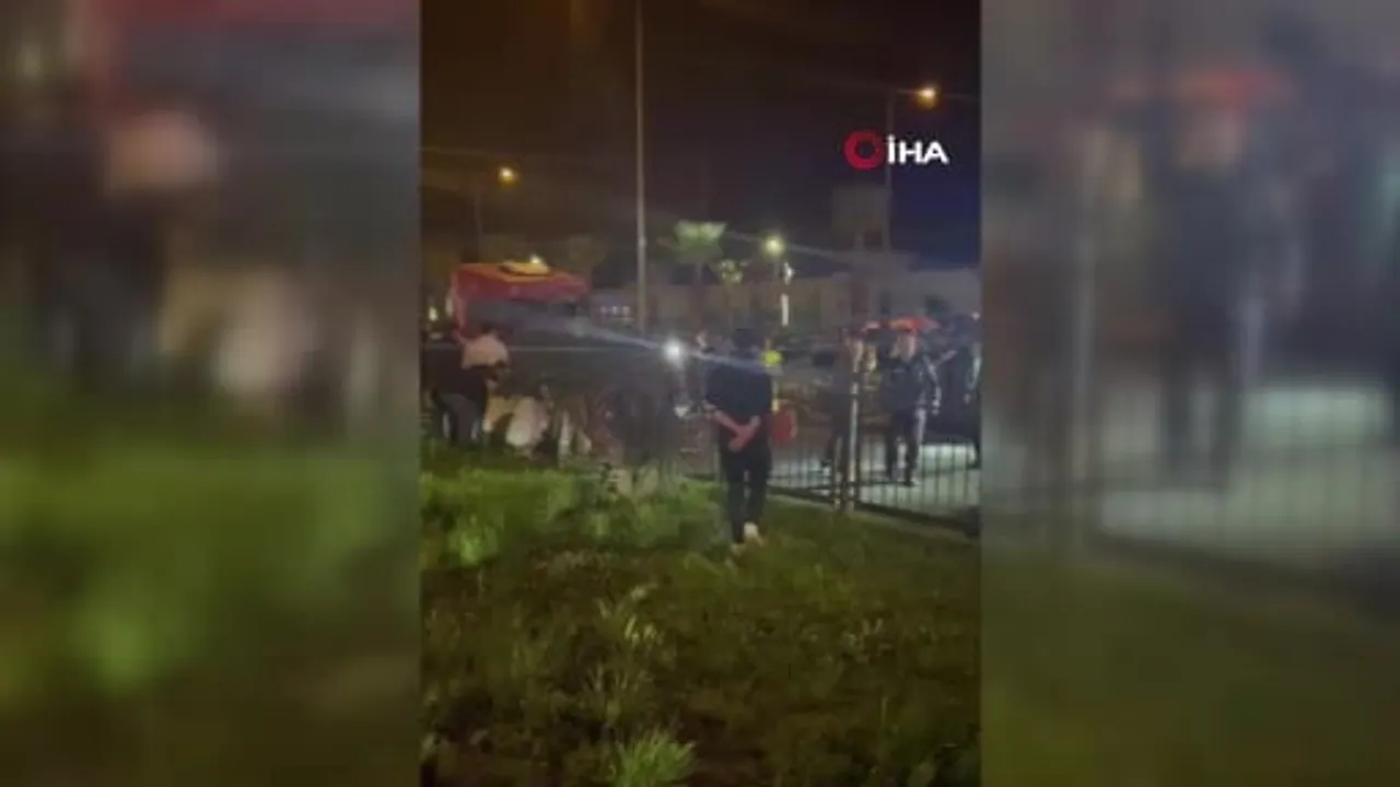 Giresun'da tır ile iki otomobil çarpıştı: 5 ölü, 6 yaralı