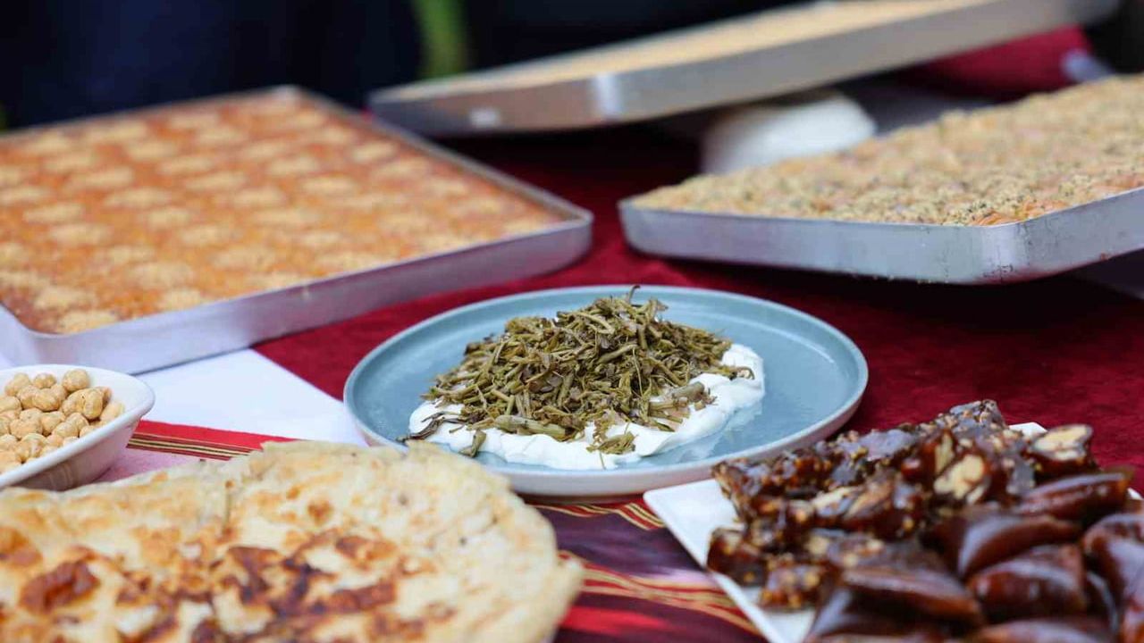 Giresun'da Türk Mutfağı Haftası etkinliğinde yöresel lezzetler ve coğrafi işaretli ürünler tanıtıldı