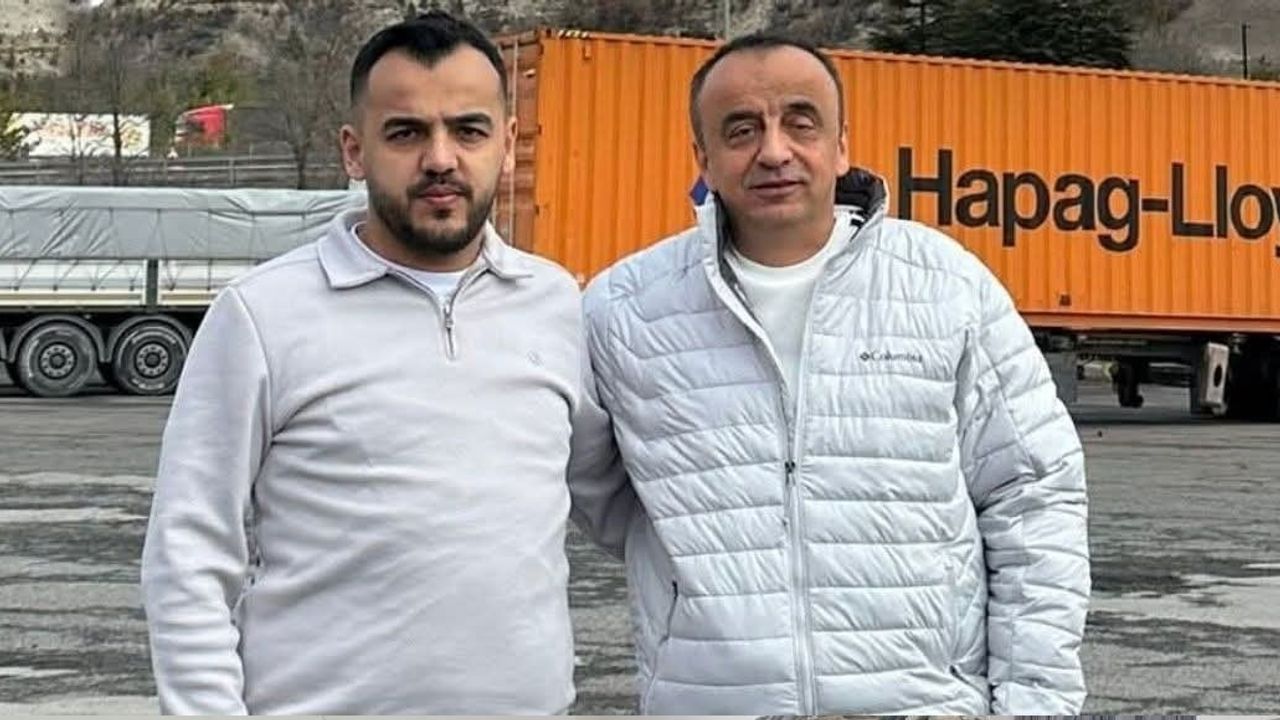 Giresun Yağlıdere'de sele kapılan amca ve yeğenin balık avındaki son görüntüleri ortaya çıktı