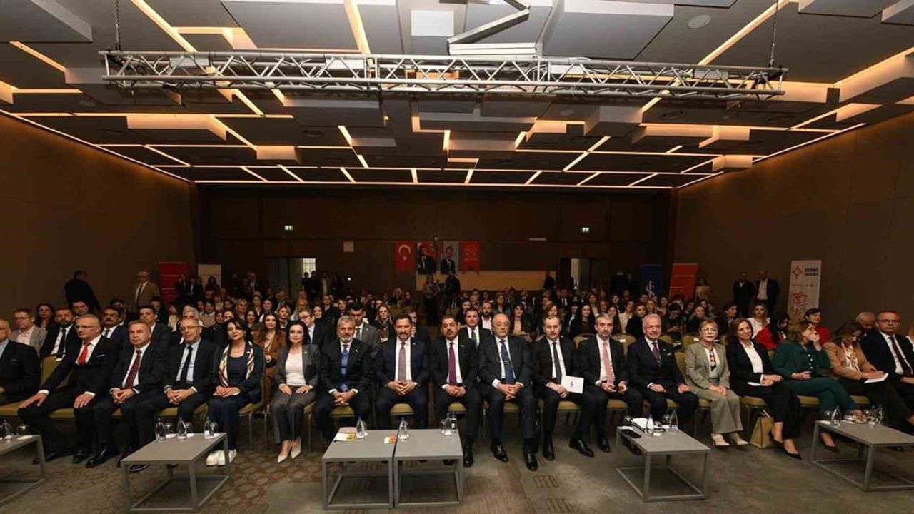 Girişimde Kadın Gücü Projesi Hatay'da 'İlham Buluşması' düzenledi