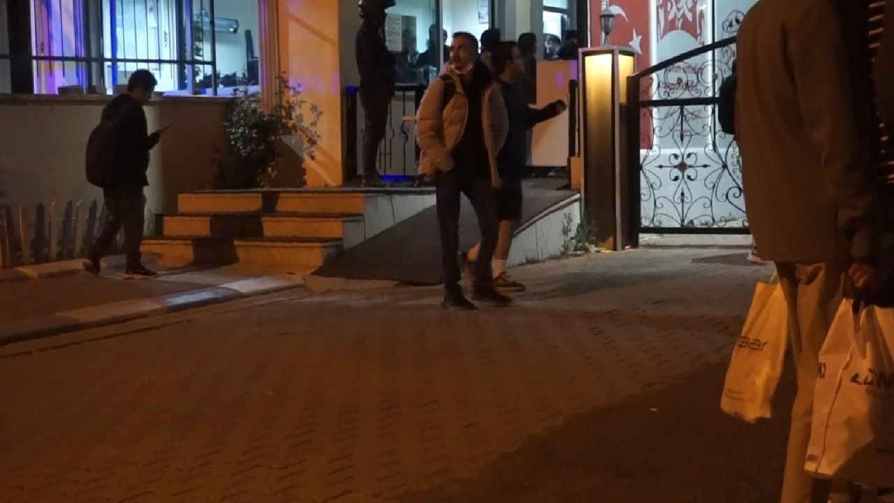 Gölhisar'da KYK yurdunda temizlik malzemeleri devrildi, öğrenciler tahliye edildi