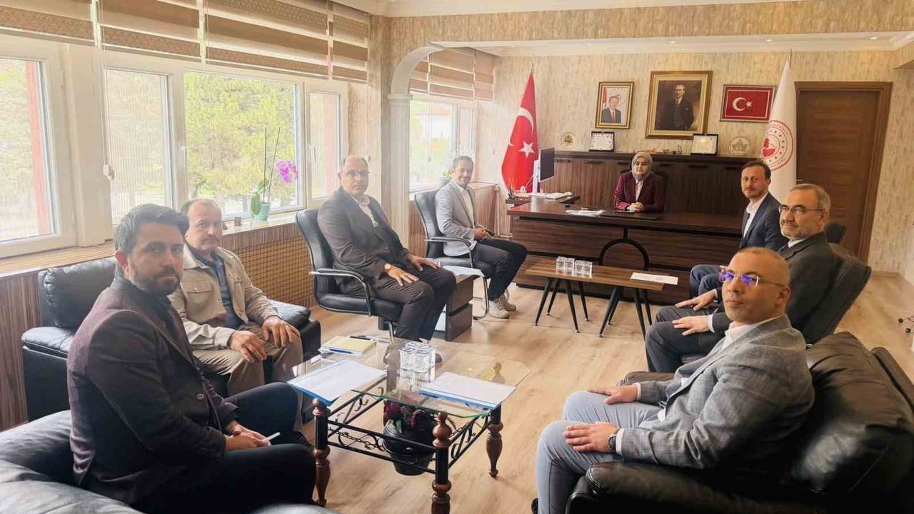Gölpazarı'da çocuk ve aile odaklı projeler değerlendirildi