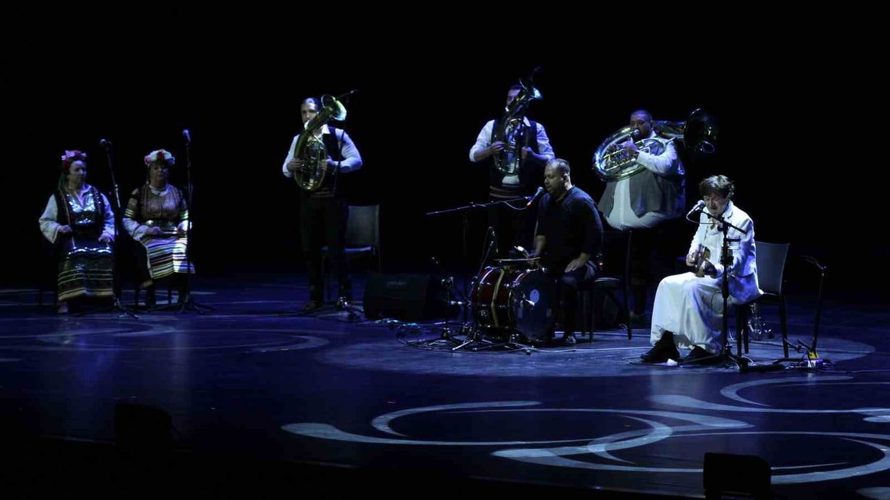 Goran Bregovic ATO Congresium'da Sahne Aldı