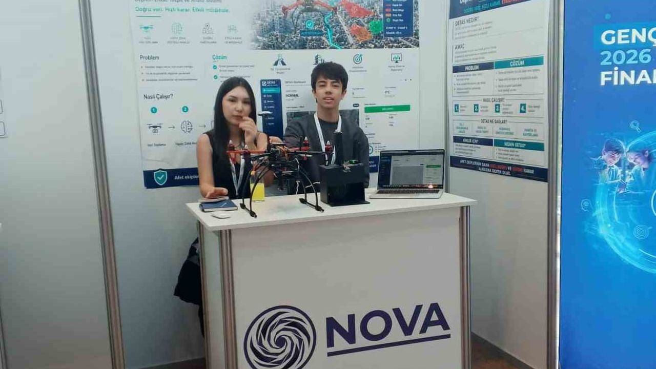 Göynük Fen Lisesi NOVA Takımı, GençBizzTech Türkiye Finallerinde İlk 10'a Girdi