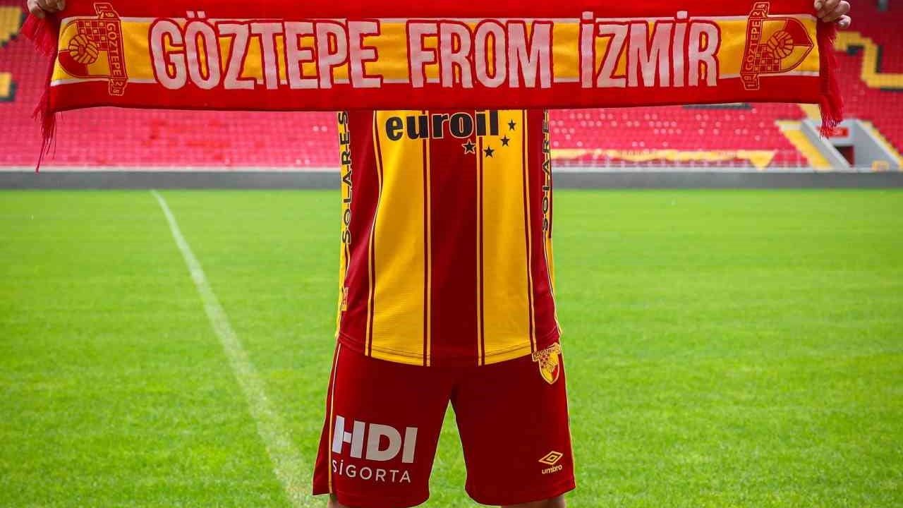 Göztepe’de Filip Krastev aşil sakatlığı nedeniyle sezonu kapattı