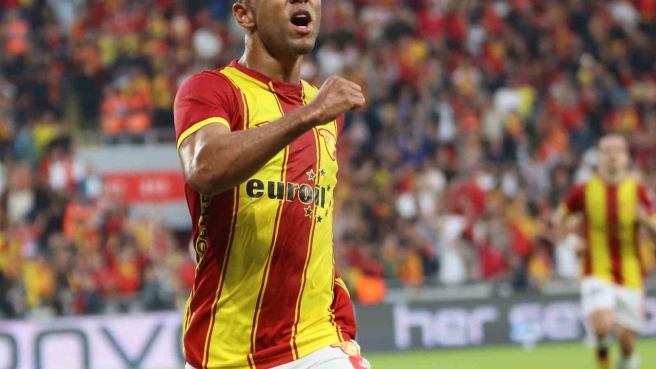 Göztepe'de Juan'ın yükselişi: Son 7 maçta 6 gole doğrudan katkı