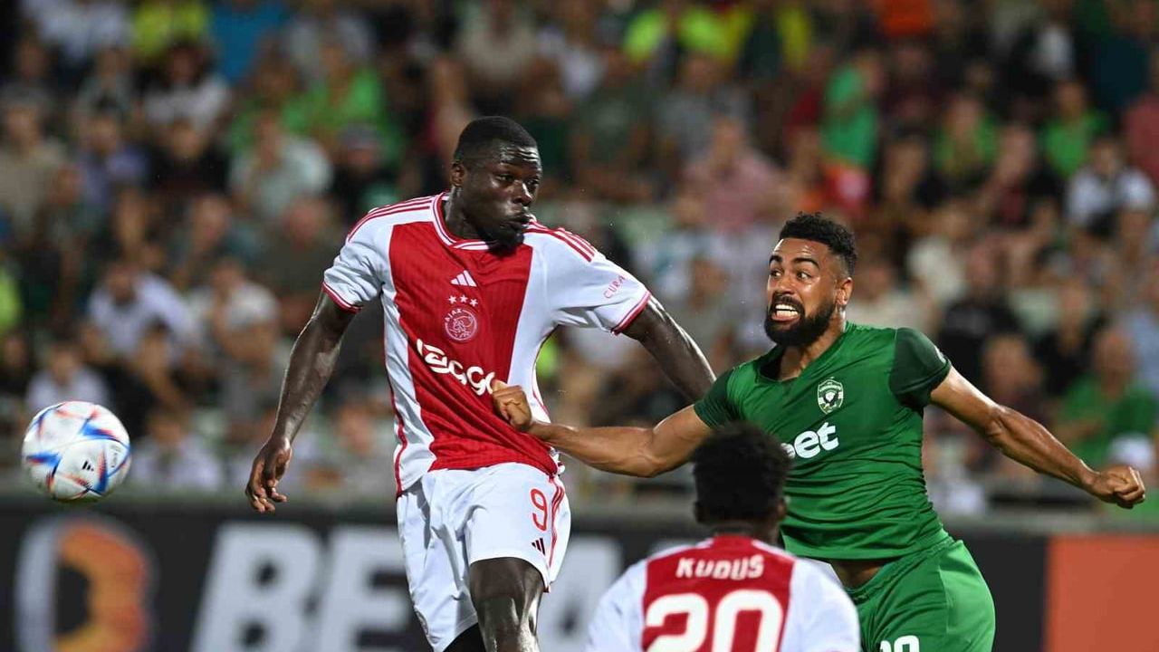 Göztepe, Noah Sonko Sundberg transferinde sona yaklaştı
