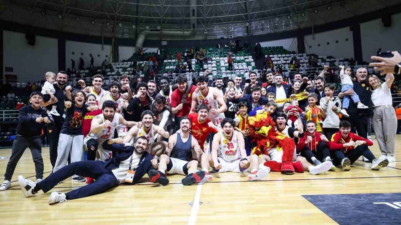 Göztepe, Play-off Yarı Final Rövanşında Parmos Bordo BK’yı Konuk Ediyor