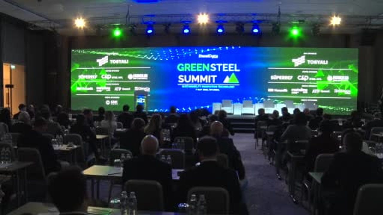 Green Steel Summit 2026 İstanbul'da: Çelik Sektöründe Karbonsuzlaşma ve Rekabetin Yeni Kuralları