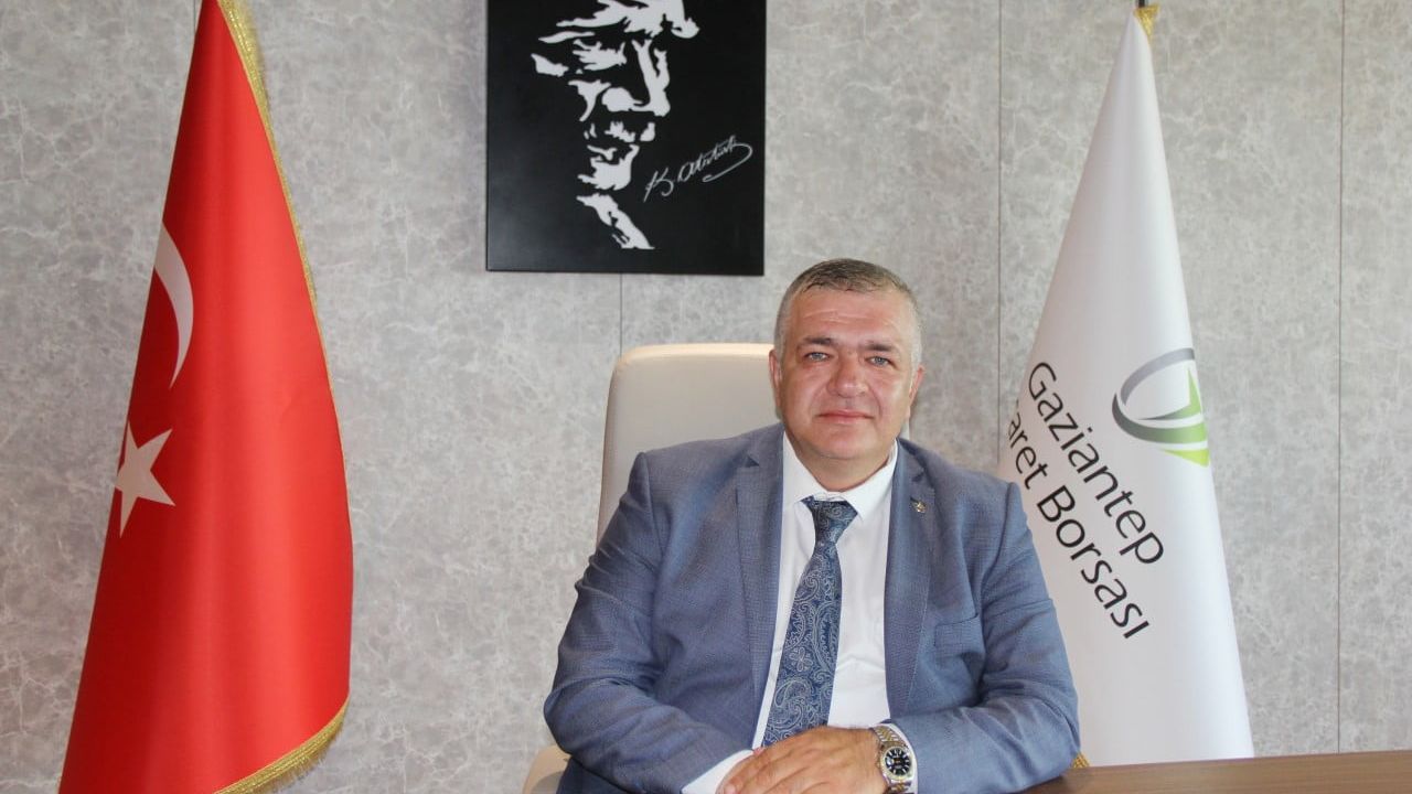 GTB Başkanı Mehmet Akıncı: Tarım sadece bir sektör değil, stratejik bir güç