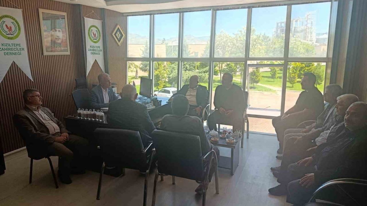 GTB'den Bakliyat Sektörüne Yönelik Bölgesel Saha İncelemesi ve İstişare Programı