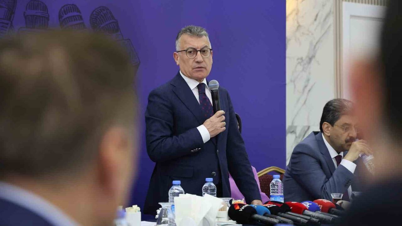 Güler: CHP’deki hukuki süreç partinin iç meselesidir; grup başkanları genel başkana bağlı çalışır