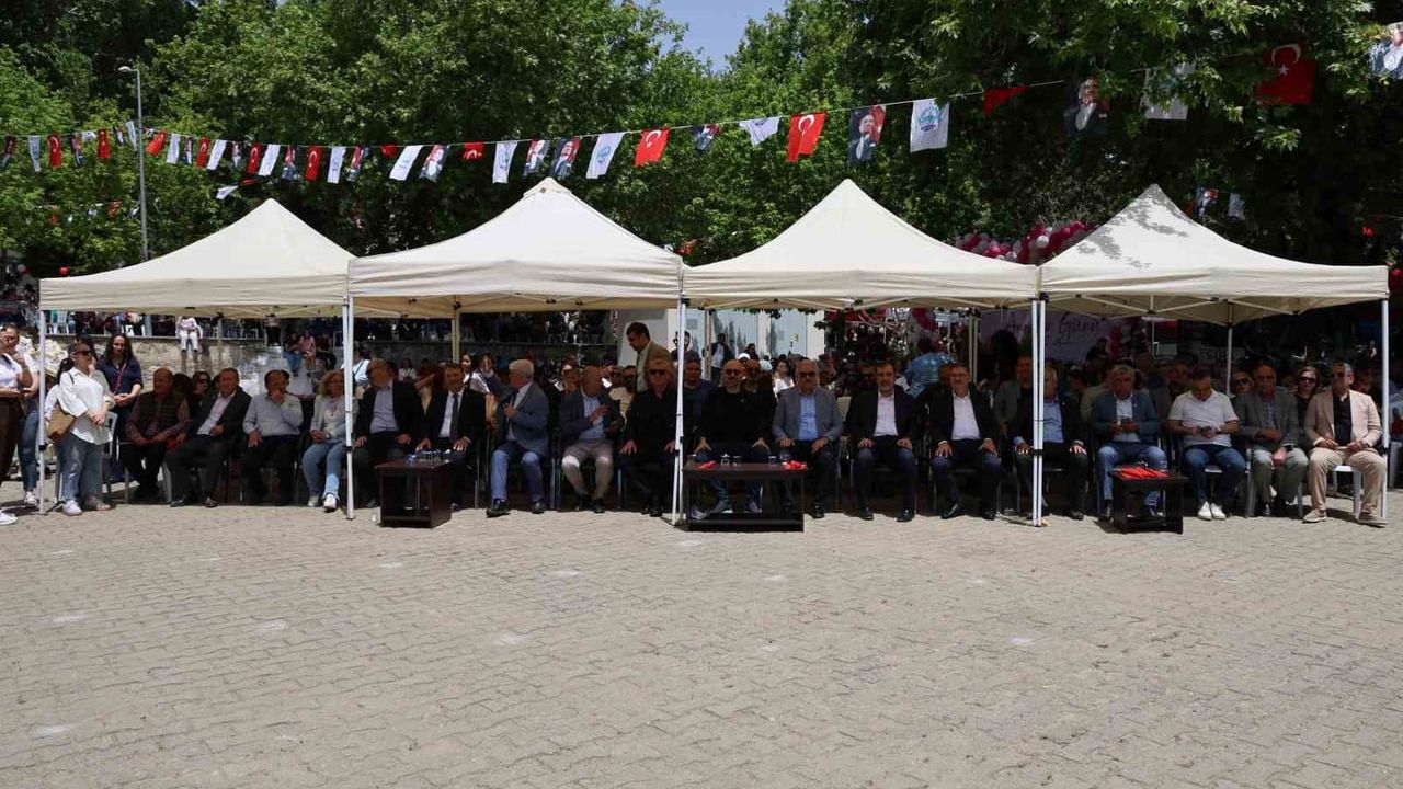 Güllübahçe'de 2. Priene Kültür Festivali başladı