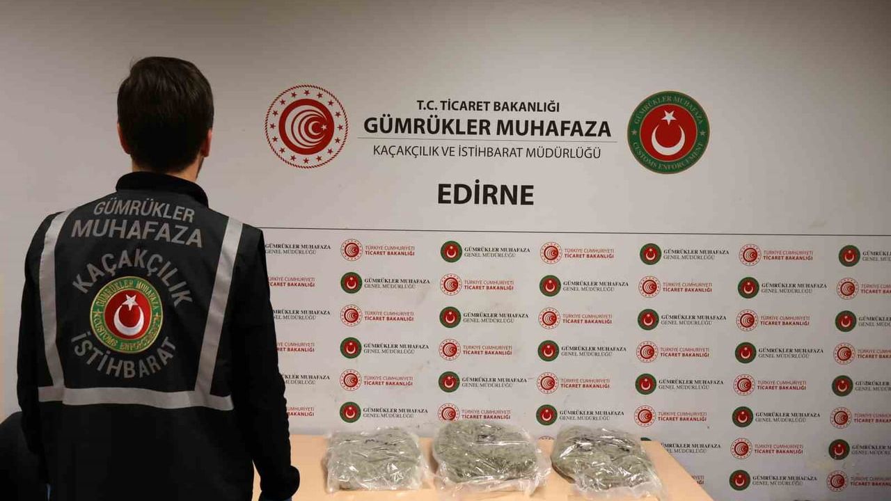 Gümrük Muhafaza: İlk 4 ayda 2 bin 264 operasyonda 34 milyar 203 milyon liralık kaçak eşya ve uyuşturucu ele geçirildi
