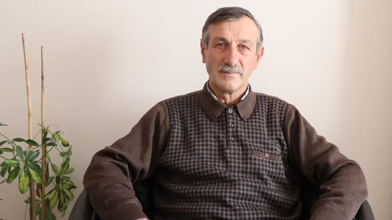 Gümüşhane'de ruhsatlı silahını beline takarken ateş alması sonucu 69 yaşındaki adam hayatını kaybetti