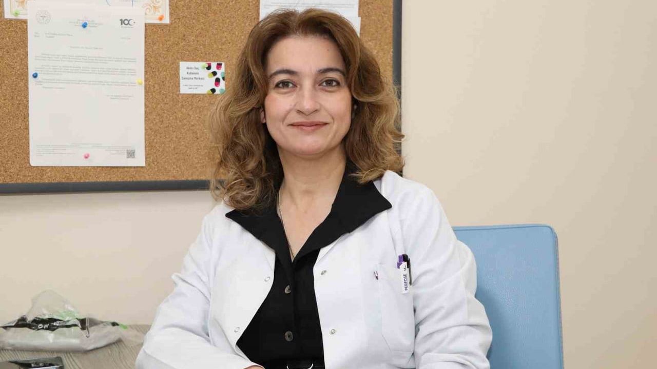 Günlük 5 gram tuz sınırı: Nefroloji Uzmanı Dr. Meryem Timuçin uyarıyor
