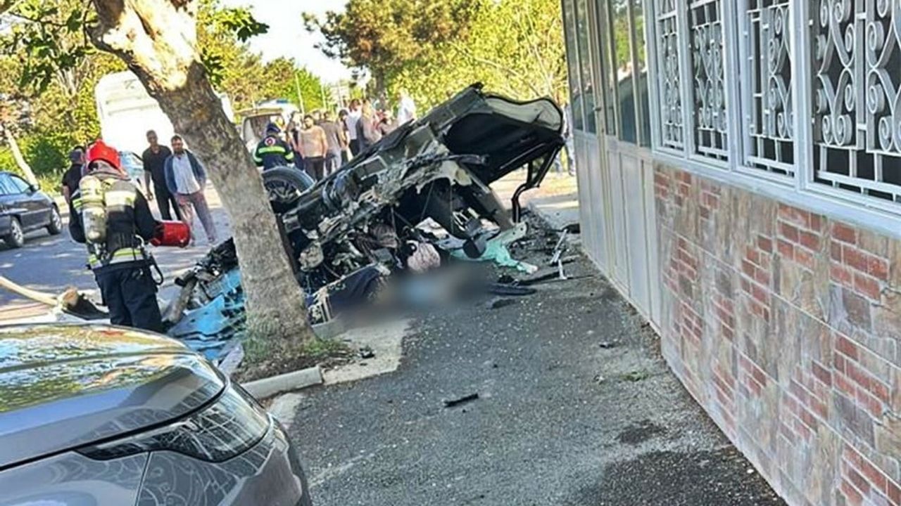 Gürcistan'ın Gardabani kentinde trafik kazası: 7 genç hayatını kaybetti