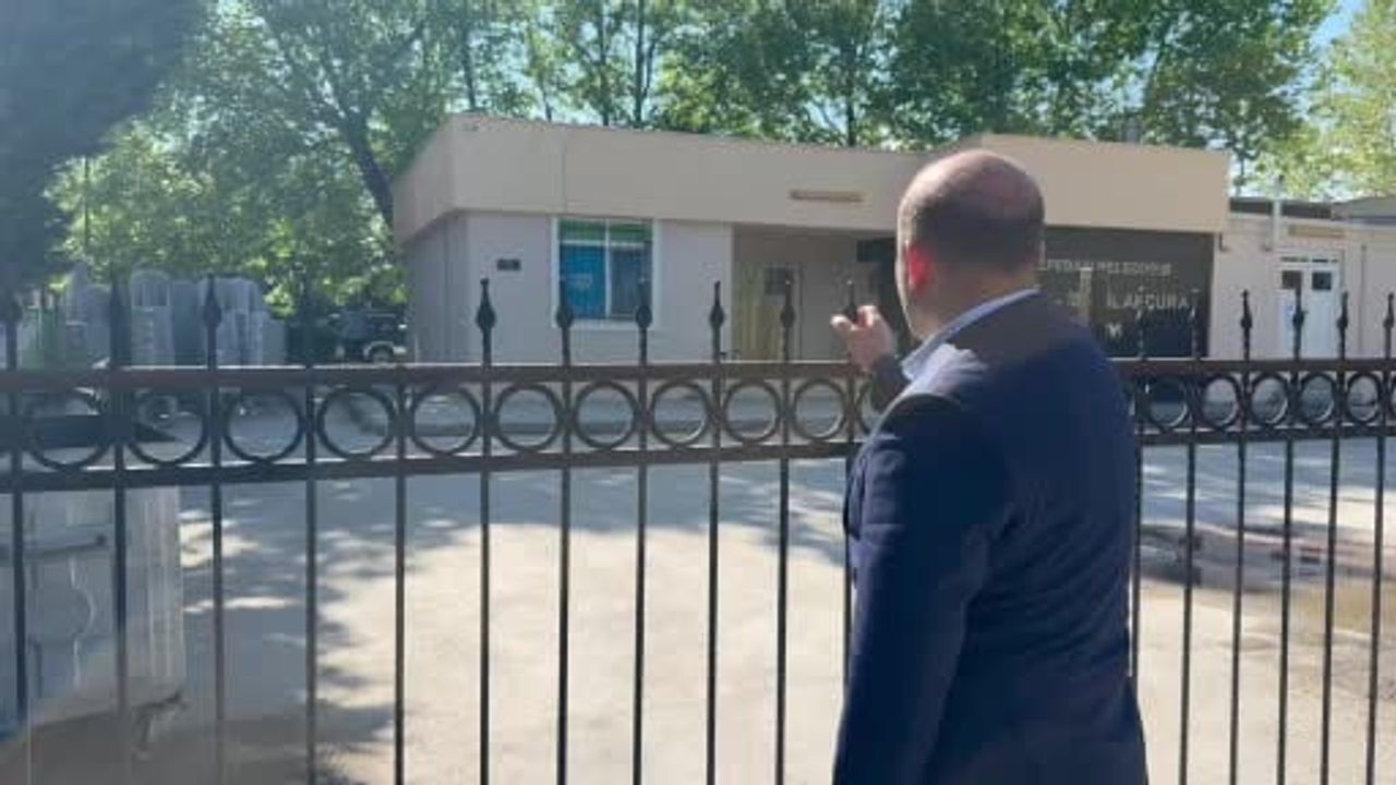 Gürhan Albayrak: Tepebaşı Aşevi'ndeki iddialar hukuk önünde hesaplaşılacak