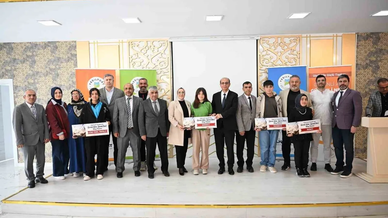 ‘Güvenli Ailem, Güvenli Nesil’ Hikâye Yarışmasının Ödülleri Sahiplerini Buldu