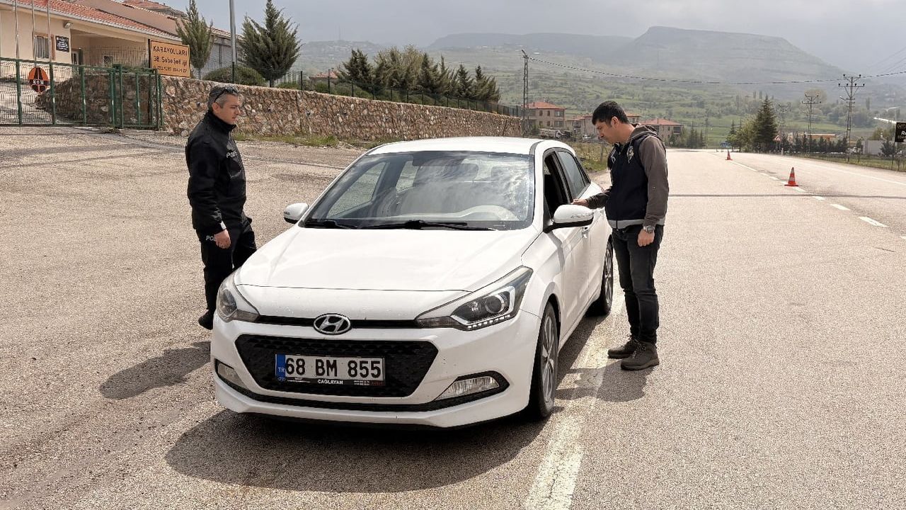 Güzelyurt’ta Bayram Öncesi Trafik ve Asayiş Denetimleri Artırıldı