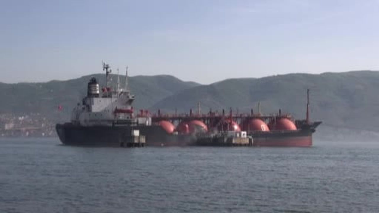 HABAŞ tankeri yangını davasında karar: 9 sanığa hapis, 2 sanık beraat etti