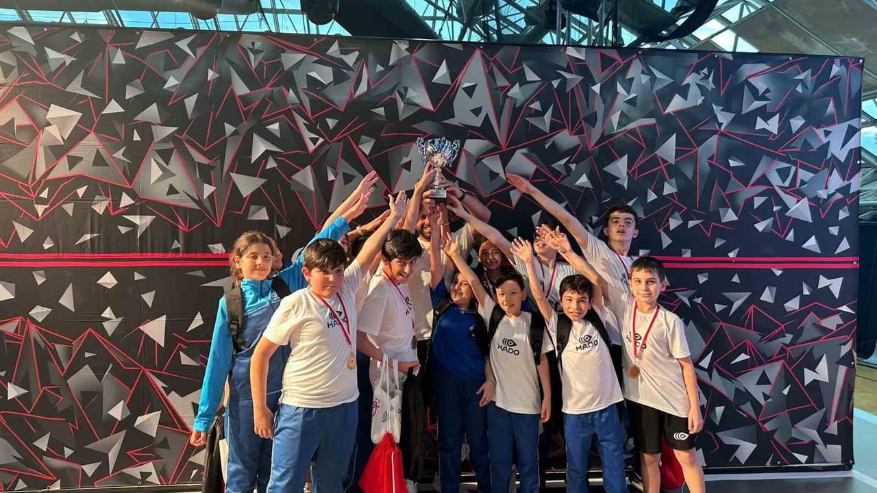 Hado Akademi, Digifest Antalya 2026 Junior Cup'ta Türkiye Şampiyonu