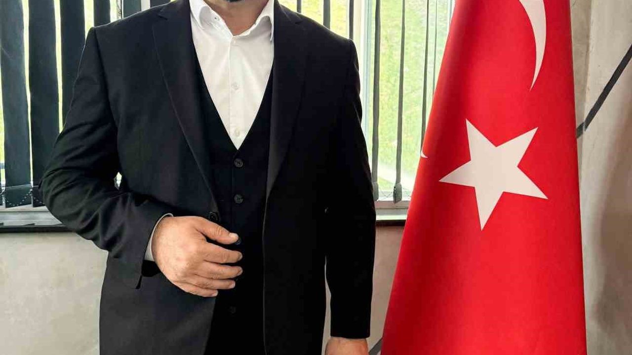 HAGİAD Başkanı Fatih Erkan: Güçlü Türkiye'nin Temeli Gençlerdir