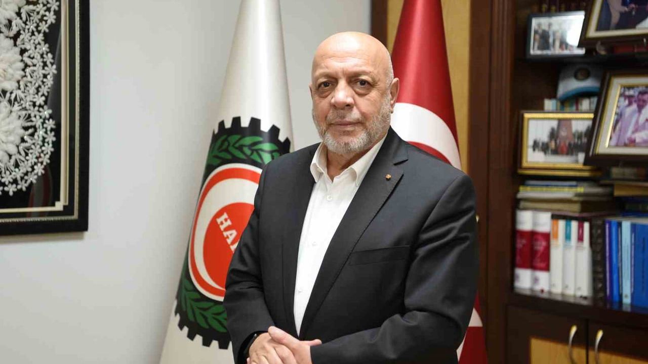 HAK-İŞ Genel Başkanı Mahmut Arslan: Annelerimiz geleceğimizin mimarları