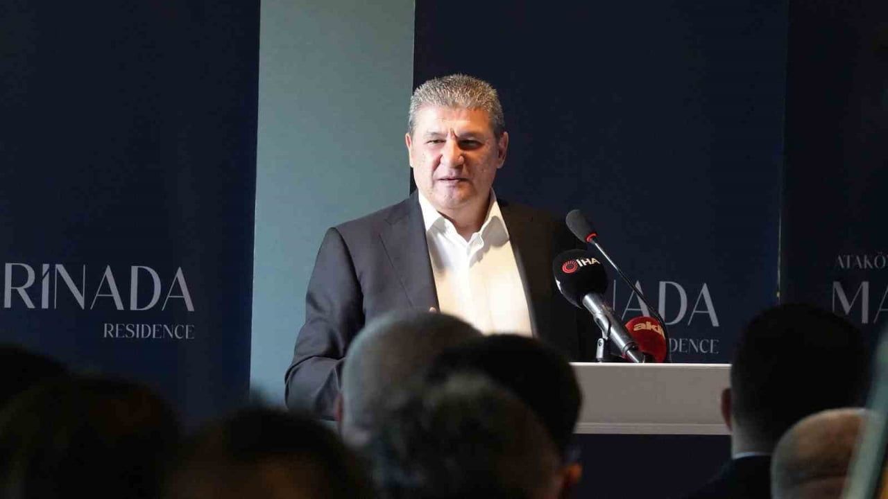 Hakan Bucak Gayrimenkul, Ataköy Marina'da Marinada Residence projesini tanıttı