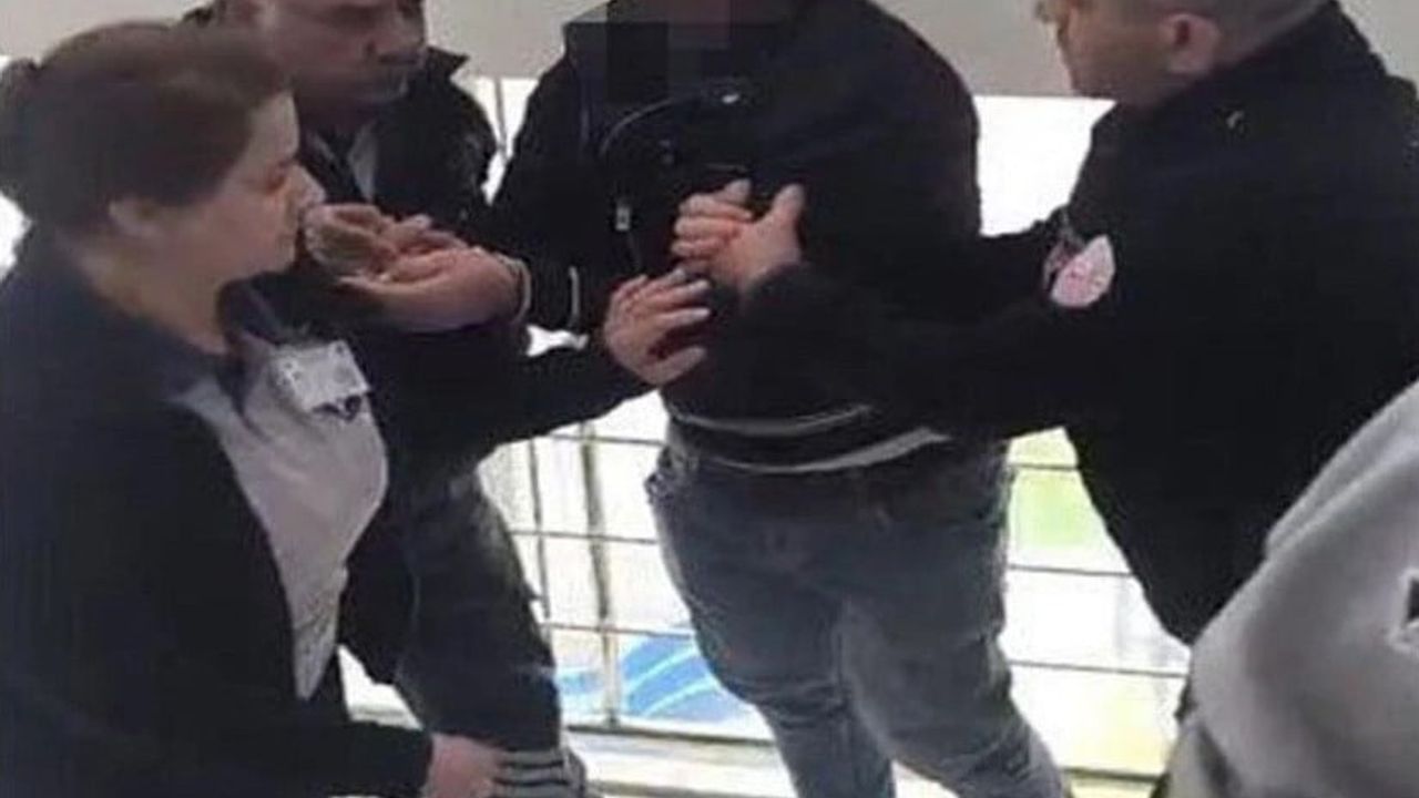 Hakkari'de Aile ve Sosyal Hizmetler İl Müdürlüğü'nde görevli psikoloğu bıçaklayan şüpheli tutuklandı