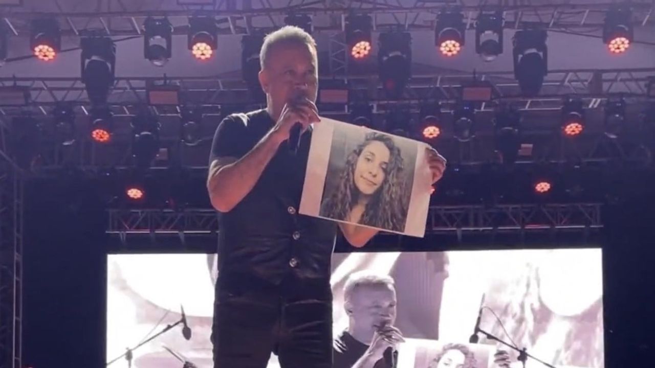 Haluk Levent'ten Mameki Fest'te Gülistan Doku açıklaması