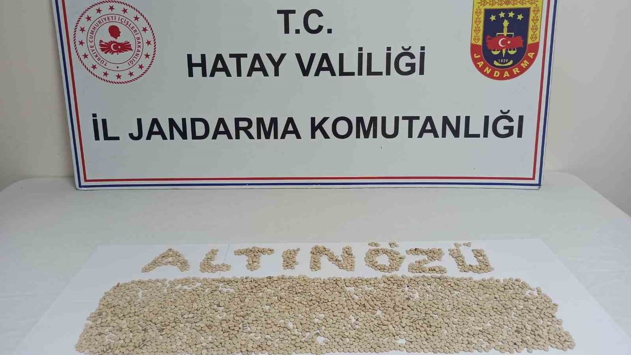 Hatay'da Jandarma'nın Geniş Asayiş ve Kaçakçılık Operasyonu: 71 Şüpheli Hakkında İşlem