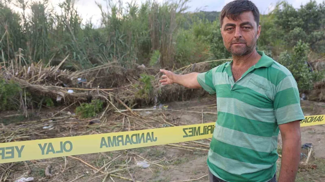 Hatay'da köprü çöküşünde kaybolan Musa Paşa’nın cansız bedenine ulaşıldı