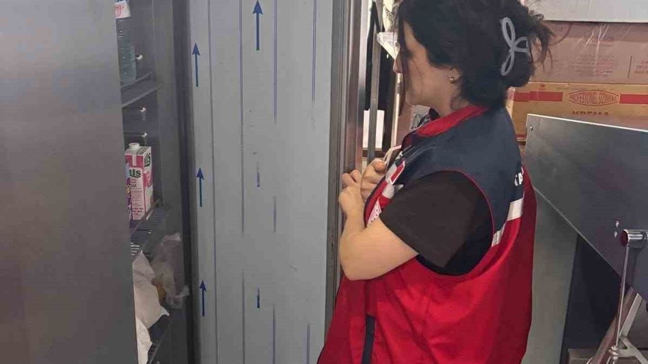 Hatay’da Kurban Bayramı Öncesi Gıda Denetimleri Yoğunlaştırıldı