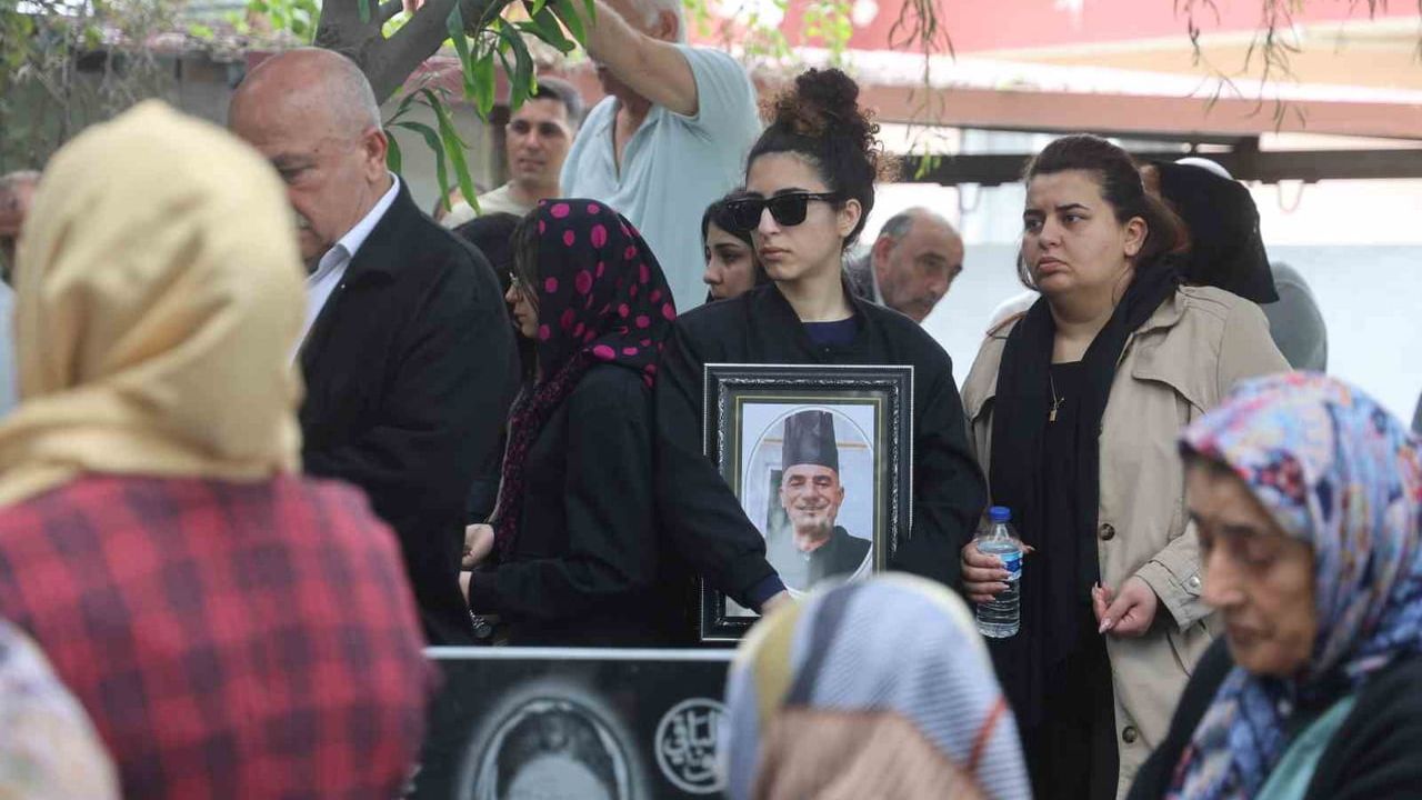 Hatay'da selde hayatını kaybeden Şahut Kimyonok'un evi sular altında kaldı