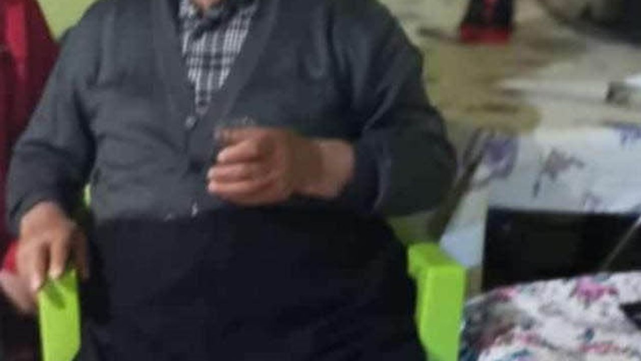 Hatay Kırıkhan'da traktör devrildi: 80 yaşındaki sürücü yaşamını yitirdi
