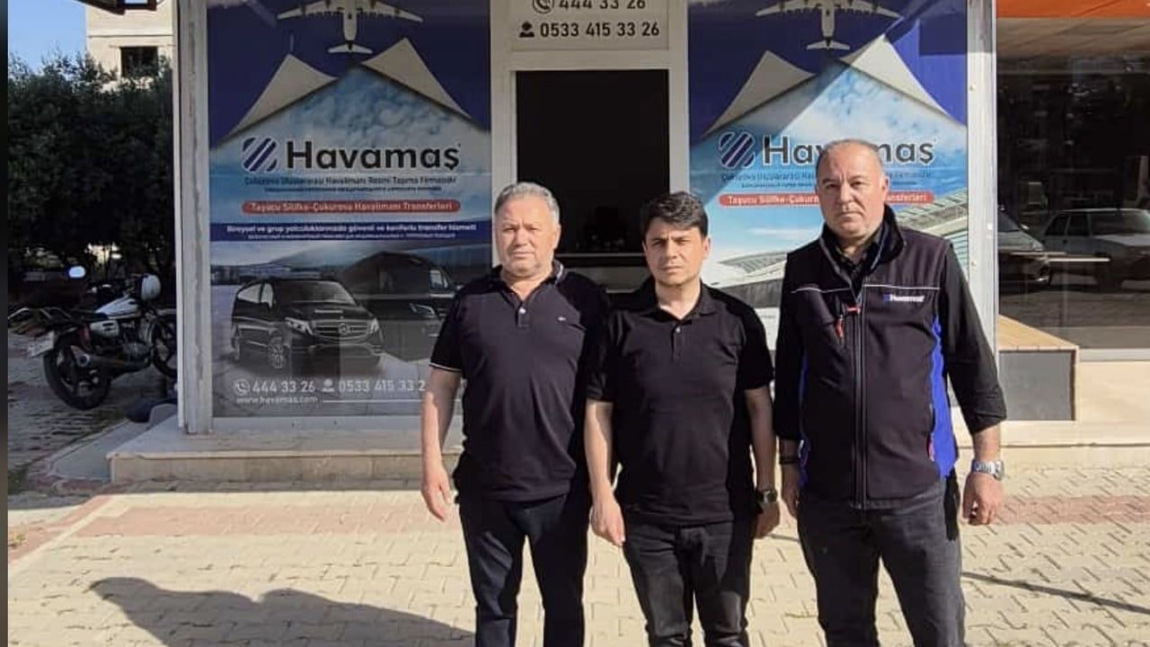 Havamaş, Çukurova Havalimanı ulaşım ağındaki Mersin, Osmaniye ve Hatay duraklarını inceledi