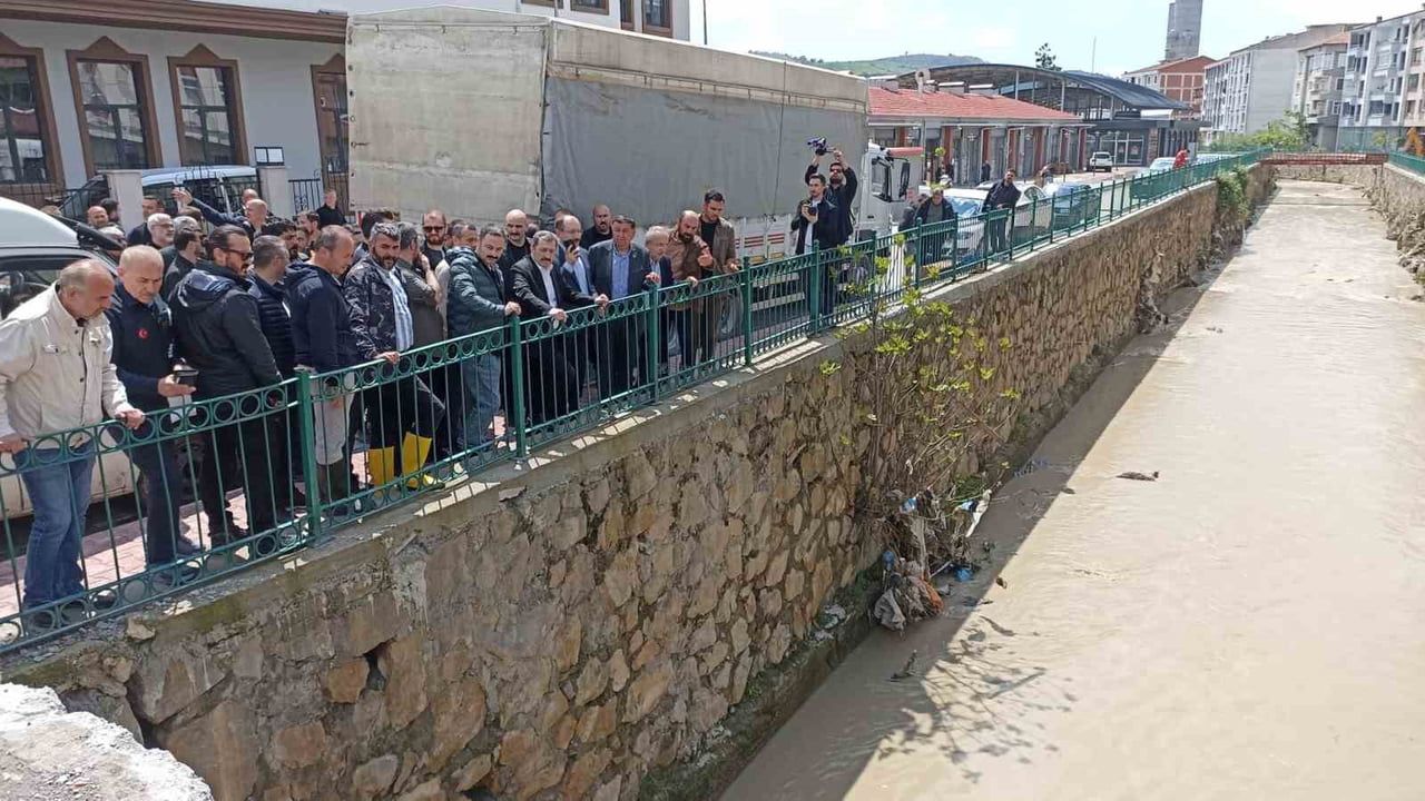 Havza seli sonrası 385 esnafa bir yıl faizsiz erteleme ve kapsamlı destek paketi