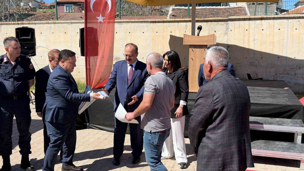 Haymana'da 'Köye Dönüş' projesiyle kırsal mahalleler canlanıyor — Vali Canbolat uyardı