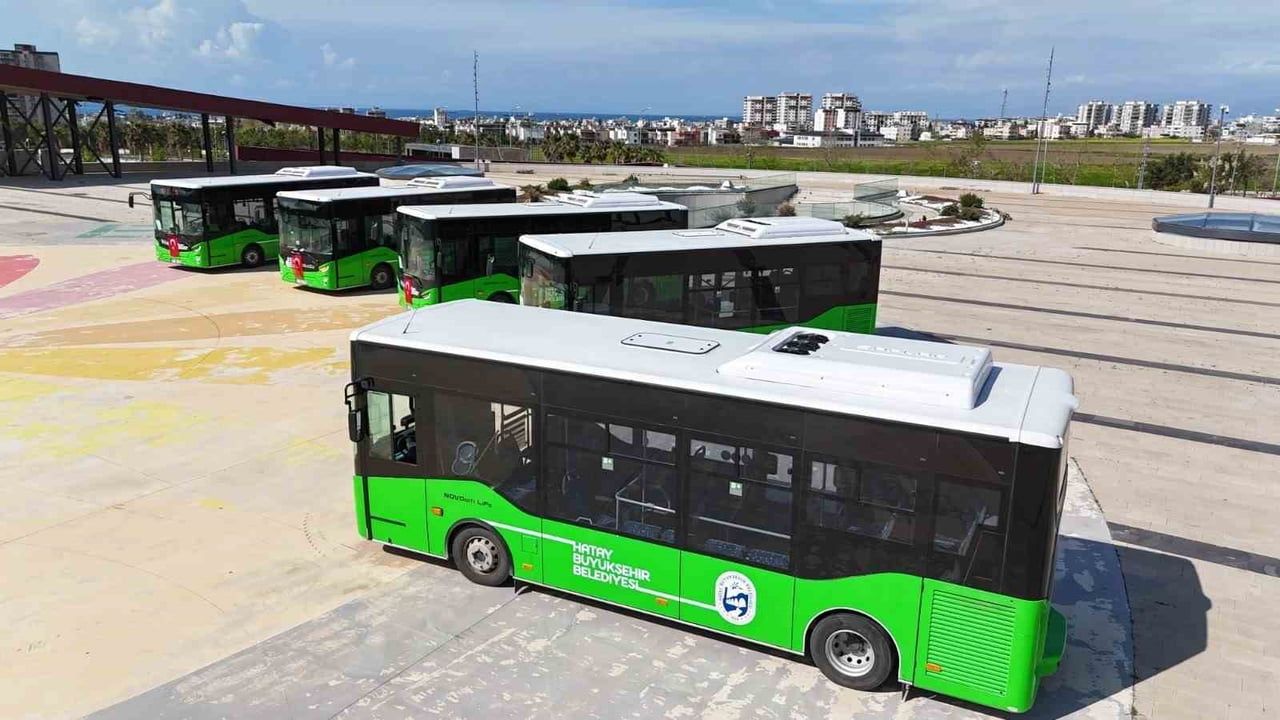 HBB otobüsleri Kurban Bayramı'nda ücretsiz hizmet verecek