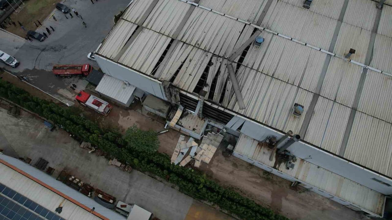 Hendek'te buhar kazanı patlaması: Ziligen fabrikası müdürü B.Ö. tutuklandı