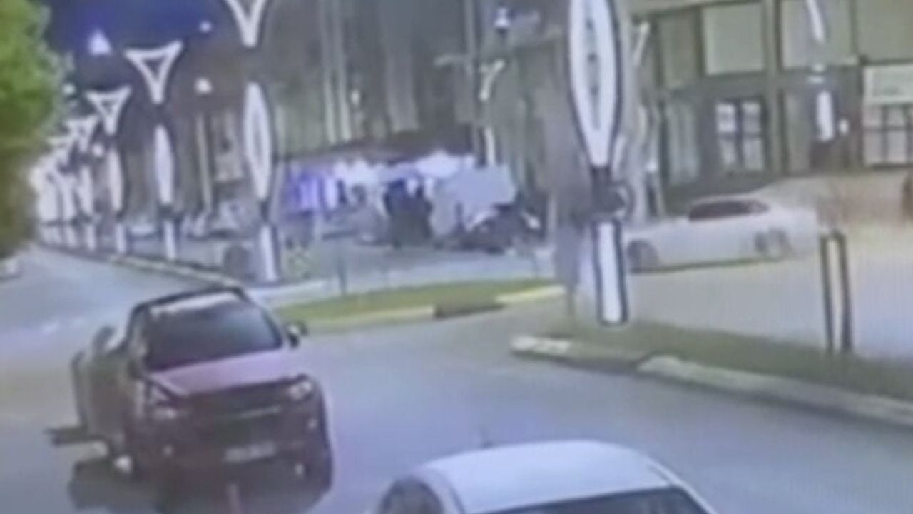 Hendek'te kavşakta drift yapan sürücüye 140 bin lira ceza, ehliyete ve araca 60 gün tedbir