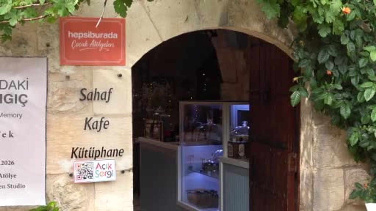 Hepsiburada, 7. Mardin Bienali’nde Çocuk Atölyelerine Destek Verdi