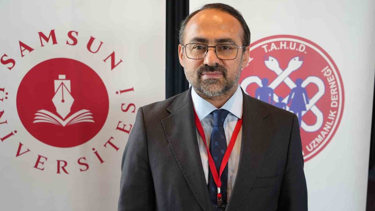 Her 3 erişkinden 1’i hipertansiyonlu: Samsun'da aile hekimlerinden düzenli ölçüm uyarısı